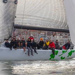 El IV Trofeo Náutica Digital llega a su jornada final en el Abra