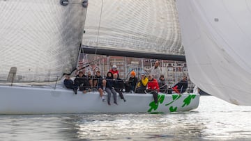 El IV Trofeo Náutica Digital llega a su jornada final en el Abra