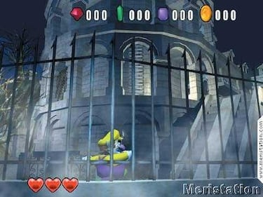 [Pre E3 2002] Más imágenes de juegos de GameCube: Wario World