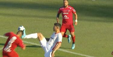 El insólito caso de Passerini