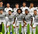 1x1 del Madrid: Rodrygo se sale y pone en pie al Bernabéu