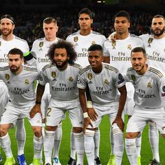 1x1 del Madrid: Rodrygo se sale y pone en pie al Bernabéu