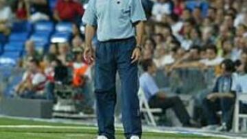 Francisco destituido en el Numancia