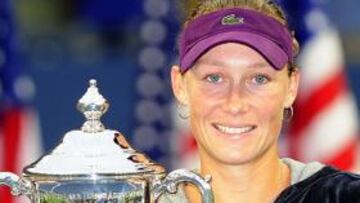Stosur sorprendente ganadora del US Open