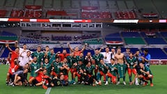 México peca de inconsistencia