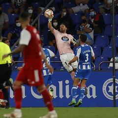 Celta B–Deportivo: horario, TV y cómo y dónde ver en directo