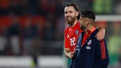 Isla podría volver a Europa