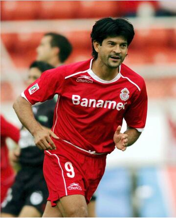 Apertura 2002, 29 goles