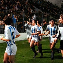 La derrota más dolorosa del Madrid en Atocha