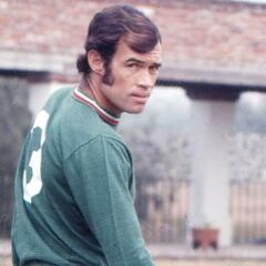 Murió Gustavo 'Halcón' Peña, excapitán de la Selección Mexicana