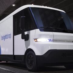 BrightDrop: las vans eléctricas de reparto de GM llegan a México