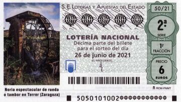 Lotería Nacional: comprobar los resultados del sorteo de ayer, sábado 26 de junio