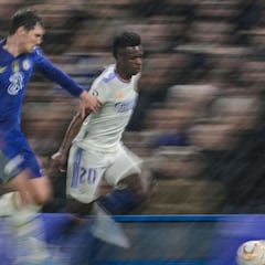 Christensen deja dudas