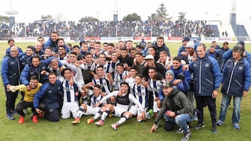 Psicólogo mexicano forma futbolistas en Argentina