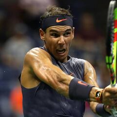 Lo que hay que ver este 29 de agosto en el US Open: Nadal, Muguruza, Stephens, 'Delpo'...