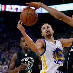 "Los Warriors irán a por Antetokounmpo en 2021"