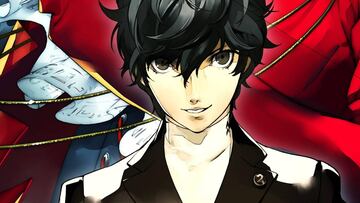 Persona 5 se une al catálogo de PlayStation Hits