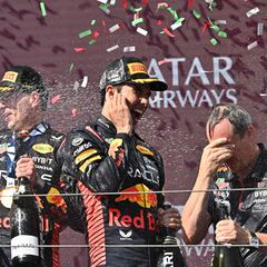 GP Bélgica F1: horario, TV y dónde ver a Checo Pérez en vivo online
