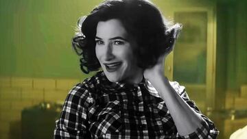 agatha all along disney plus marvel