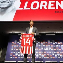 Llorente, un año de rojiblanco: "Lo mejor está por venir"