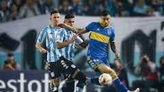 Boca Juniors - Racing: formaciones, TV, horarios; cómo ver la Supercopa de Abu Dabi