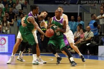 Thomas, Felipe Reyes y Jamar Smith.