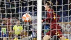 Roma – Porto (2-1): resumen del partido