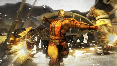 Galería de imágenes: Dynasty Warriors 8