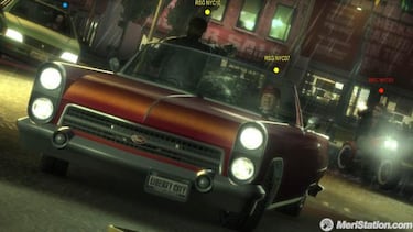 GTA IV: The Lost and Damned, Multijugador