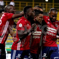 Medellín - Patriotas: TV, horario y cómo ver online la Liga BetPlay