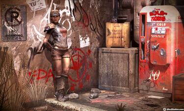 [E3] Rage, Impresiones