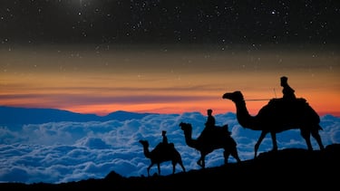 Ya vienen los Reyes Magos…