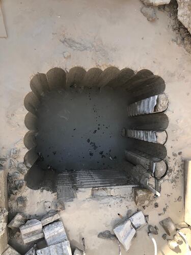 La revolucionaria técnica de China para perforar túneles en roca dura sin explosivos