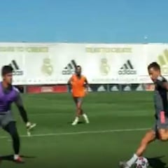 Hazard at full throttle ahead of Manchester City Champions League showdown