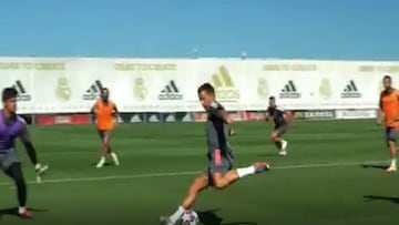 Dicen que no está y que no llega al City, pero es para revisarlo: su jugada con Modric