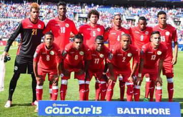 El tricolor tiene 12 partido ante Cuba de los cuales todos los ha ganado. En su historial México le ha metido 44 goles y solamente ha recibido seis goles.