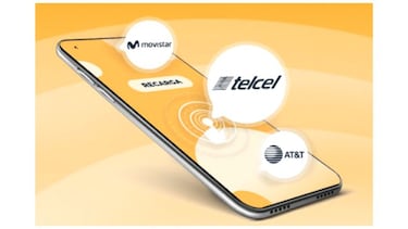 Compra y recarga tu celular en Amazon México. Fácil, cómodo y sin filas