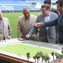 El Málaga vendió todas las entradas contra el Real Madrid