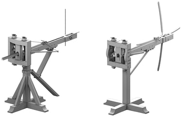 Arqueólogos hallan en Pompeya evidencias de un arma ‘automática’ usada hace más de 2.000 años