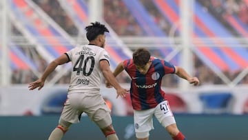 San Lorenzo 0-0 Colón: Resumen, resultado y mejores jugadas del partido | Liga Profesional en directo