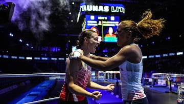Laura Heredia, octava en el Mundial de pentatlón moderno