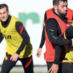 Falcao habría pedido jugar el derbi ante Fenerbahce