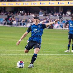 El Jugador del Mes en la MLS es argentino