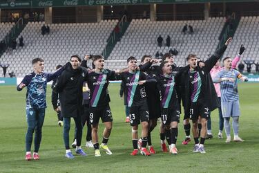 Un Málaga imparable: del “mercenarios” a héroes