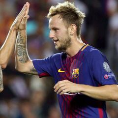 "Cuando cogemos ritmo es complicado jugar con el Barça"