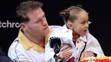 Pese a su derrota ante Dmitry Bivol, Canelo Álvarez es de los mejores deportistas a nivel mundial. Además, es padre de cuatro hijos: Tres niñas y un niño.