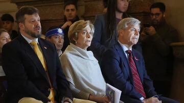 Fue candidato en la última Elección Presidencial y hoy debe 300 millones de pesos: “Sólo necesito…”