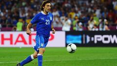 Leyendas del fútbol: la exquisita pegada de Andrea Pirlo