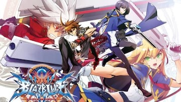 BlazBlue CentralFiction llegará a Nintendo Switch en 2019