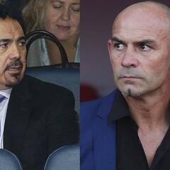 Hugo Sánchez advierte a Jémez: "Deberías haberme llamado…"